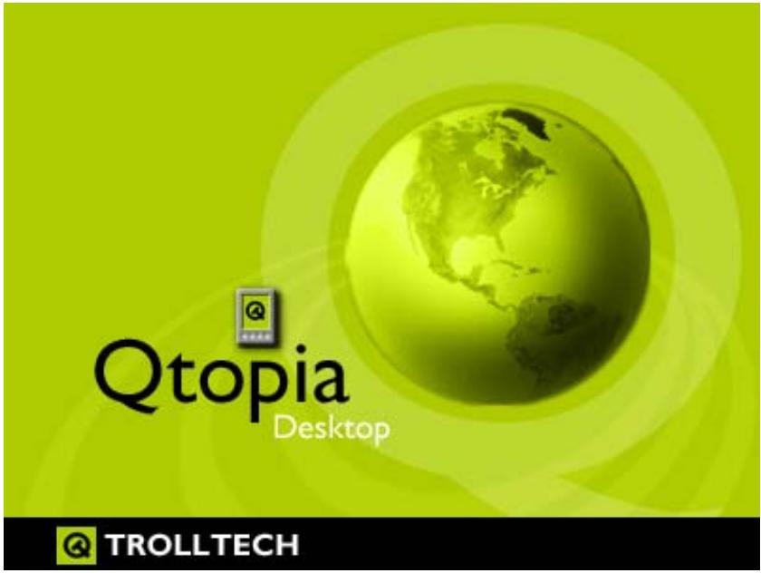 ARCHOS POCKET MEDIA ASSISTANT PMA400 - Application Qtopia™ Desktop - 1