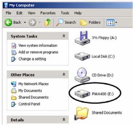 ARCHOS POCKET MEDIA ASSISTANT PMA400 - Windows® ME, 2000, XP (Édition familiale/Professionnel) - 1