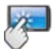 ARCHOS 3G PLUS - UTILISATION DU CLAVIER VIRTUEL - 2