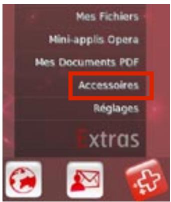 ARCHOS 3G PLUS - ACCESSOIRES ARCHOS - 1