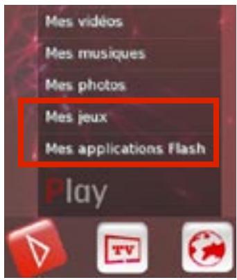 ARCHOS 3G PLUS - AUTRES FONCTIONS - 1