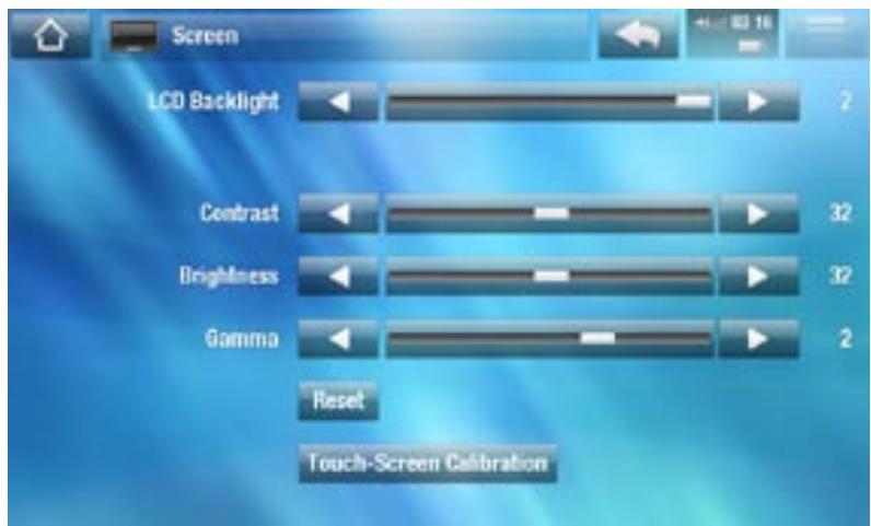 ARCHOS 3G PLUS - PROBLÈMES LIÉS À L'ÉCRAN TACTILE - 1