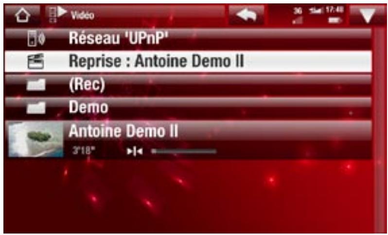 ARCHOS 3G PLUS - LE NAVIGATEUR VIDÉO - 1