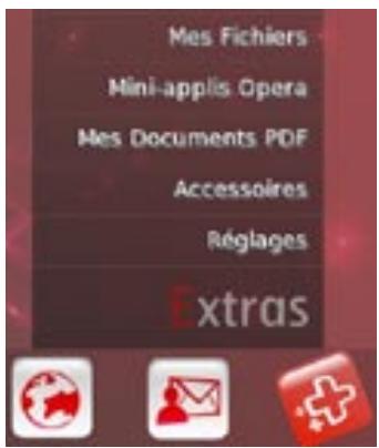 ARCHOS 3G PLUS - APPLICATIONS FLASH - 1