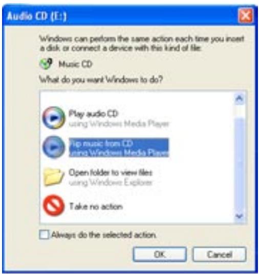 ARCHOS 3G PLUS - TRANSFÉREZ VOTRE COLLECTION DE CD SUR VOTRE ARCHOS 3G+ - 1