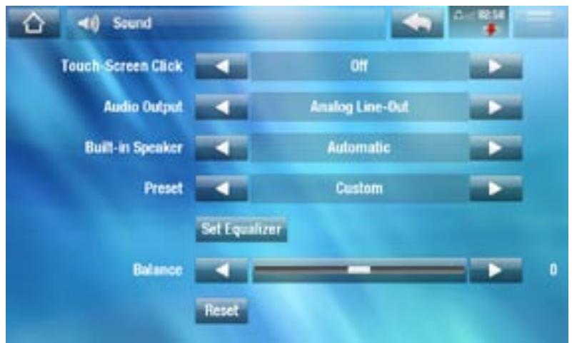 ARCHOS 3G PLUS - Touch-Screen Click [Clic écran tactile] - 1