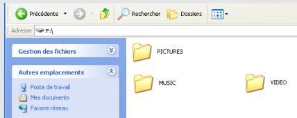 ARCHOS ARNOVA WEB RADIO & TV - STOCKAGE & LECTURE DE FICHIERS MULTIMÉDIAS - 1