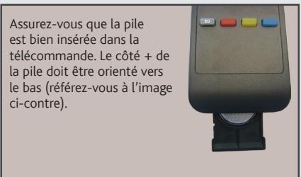 ARCHOS ARNOVA WEB RADIO & TV - LA TÉLÉCOMMANDE - 1