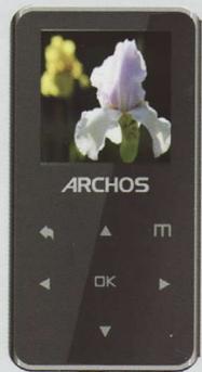 ARCHOS VISION A1SVS - VISIONNAGE DE PHOTOS - 1