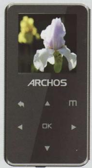 ARCHOS VISION AL5VS - VISIONNAGE DE PHOTOS - 1