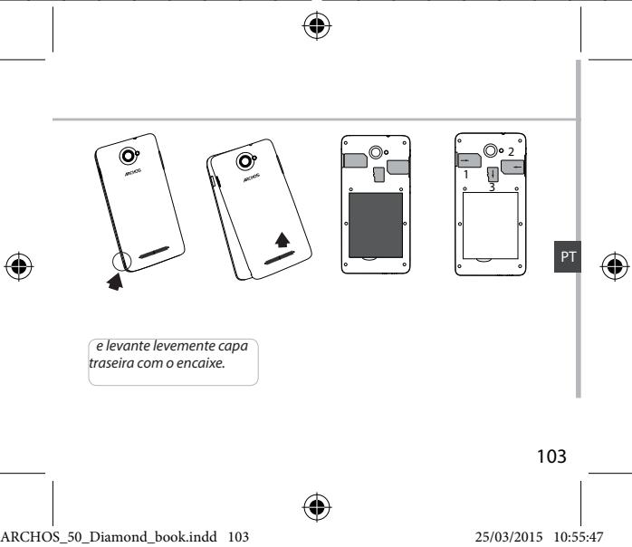 ARCHOS 50 DIAMOND - Dicas: - 3