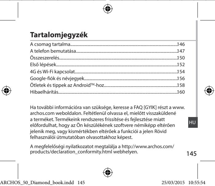 ARCHOS 50 DIAMOND - Telefon zawiesil sie lub nie:no na go uruchomic - 3