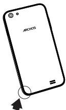 ARCHOS 50 HELIUM PLUS - Assemblage - 1