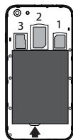ARCHOS 50 HELIUM PLUS - Assemblage - 4