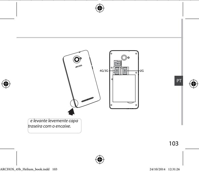 ARCHOS HELIUM 45B - Dicas: - 4