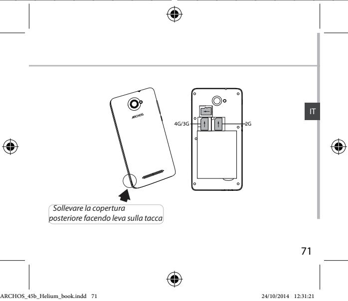 ARCHOS HELIUM 45B - Suggerimenti: - 3