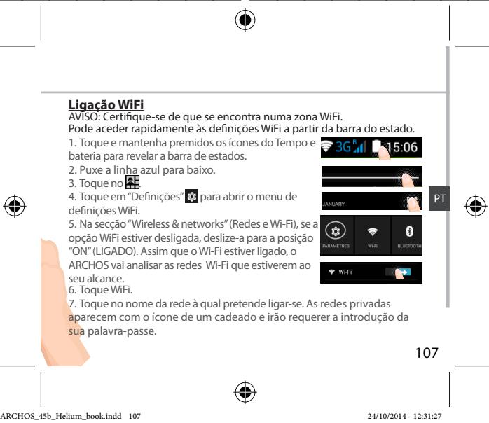 ARCHOS HELIUM 45B - Dica: - 2