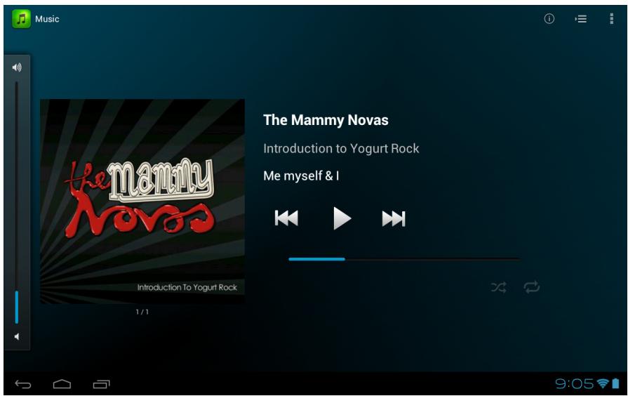 Music the Mammy Novas Introduction to Yogurt Rock Me myself & I Introduction To Yogurt Rock 1/1 The Mammy Novas 9:05