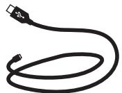 ARCHOS 80 TITANIUM,  80 XS 8 GO,  80XS- GEN10 - Package Content - 4