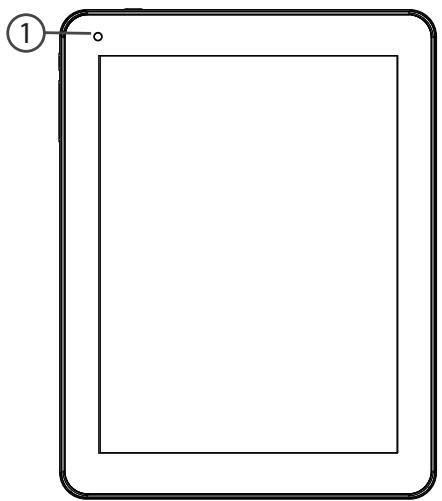 ARCHOS 80 TITANIUM,  80 XS 8 GO,  80XS- GEN10 - Descripción del ARCHOS - 2