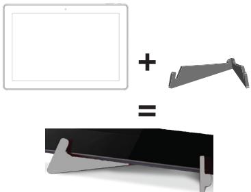 ARCHOS FAMILY PAD 2 - Charging - 1