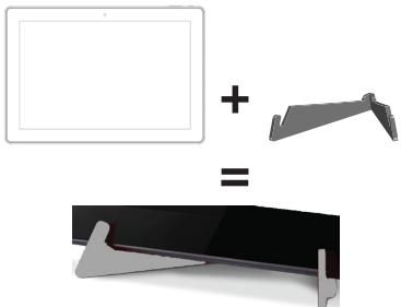 ARCHOS FAMILY PAD 2 - Beschreibung des Packungsinhalts - 3