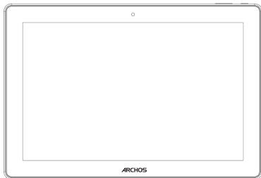 ARCHOS FAMILY PAD 2 - Beschreibung des Packungsinhalts - 1