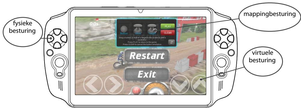 ARCHOS GAMEPAD - ARCHOS-mapping tool - 1