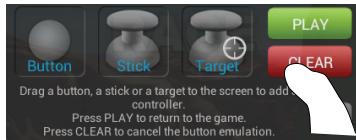 ARCHOS GAMEPAD - D&amp;R riguardanti la mappatura - 2