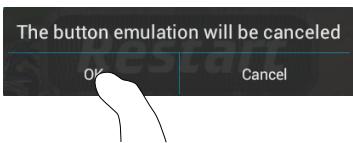 ARCHOS GAMEPAD - Eliminación de un perfil de mapeado - 2