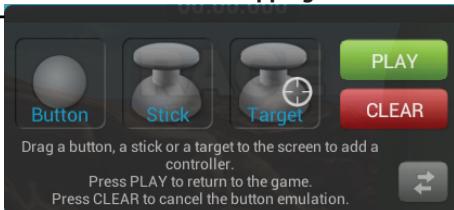 ARCHOS GAMEPAD - Starting ARCHOS mapping tool - 3