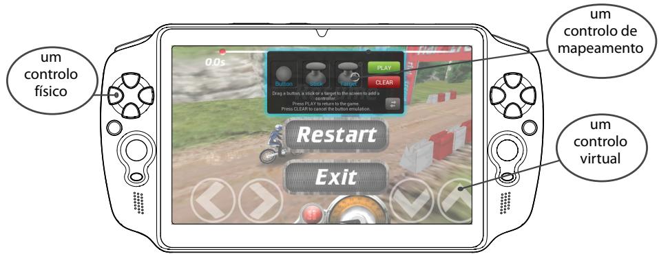 ARCHOS GAMEPAD - ARCHOS mapping tool - 1