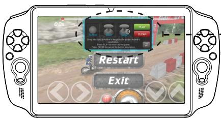 ARCHOS GAMEPAD - Avvio di ARCHOS mapping tool - 2