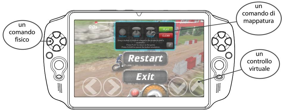 ARCHOS GAMEPAD - ARCHOS mapping tool - 1