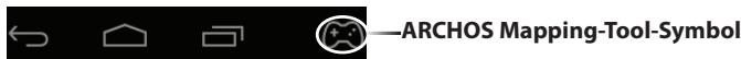 ARCHOS GAMEPAD - Tipp 2: - 1