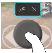 ARCHOS GAMEPAD - Anzeigeoptionen - 1