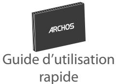 ARCHOS 70 COBALT - 2