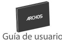 ARCHOS 70 COBALT - Contenido de la caja - 2