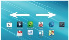 ARCHOS 70 COBALT - Android™ kennenlernen - 1