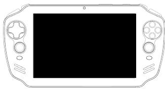 ARCHOS GAMEPAD 2 - Wat ziterinde doos? - 1