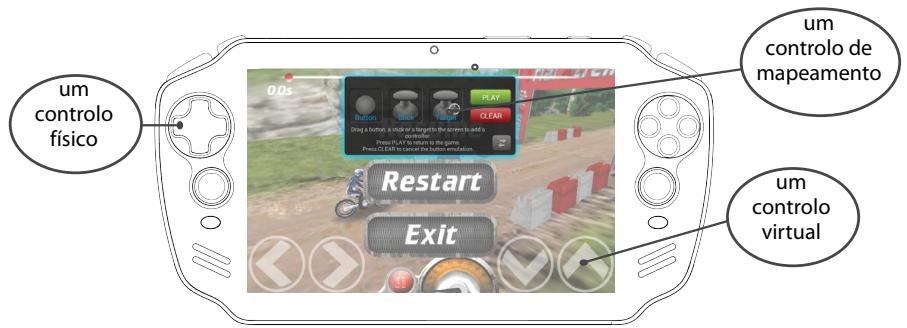 ARCHOS GAMEPAD 2 - ARCHOS mapping tool - 1
