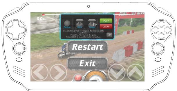 ARCHOS GAMEPAD 2 - 3aJAHne CBa3n Mejdy cpeDCTBOM COIOCTABLeHnI Hn3UeCKM CpeDCTBOM ynpabHeHnI - 1