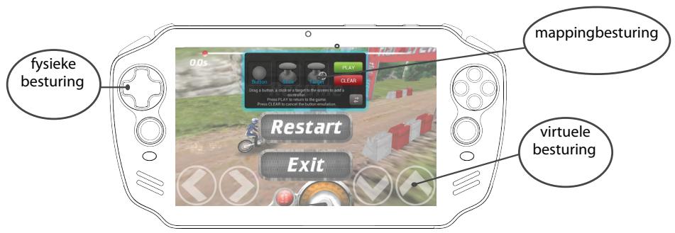 ARCHOS GAMEPAD 2 - ARCHOS-mapping tool - 1