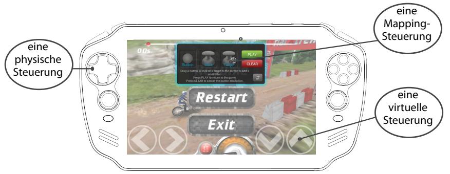 ARCHOS GAMEPAD 2 - ARCHOS Mapping-Tool - 1