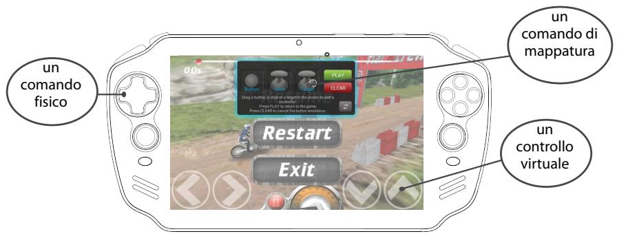 ARCHOS GAMEPAD 2 - ARCHOS mapping tool - 1