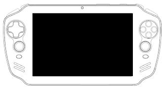 ARCHOS GAMEPAD 2 - Contenu de la boîte - 1