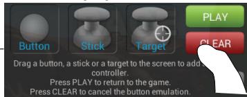 ARCHOS GAMEPAD 2 - YdaJIeHne npOphiNra conoCTabNeHnA - 1