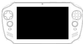 ARCHOS GAMEPAD 2 - Conteudo da embalagem - 1