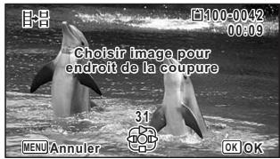 RICOH WG-5 - Division d'une série vidéo - 1