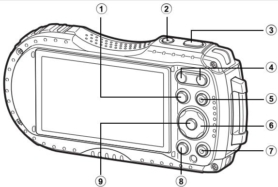 RICOH WG-5 - Mode d'emploi - 1